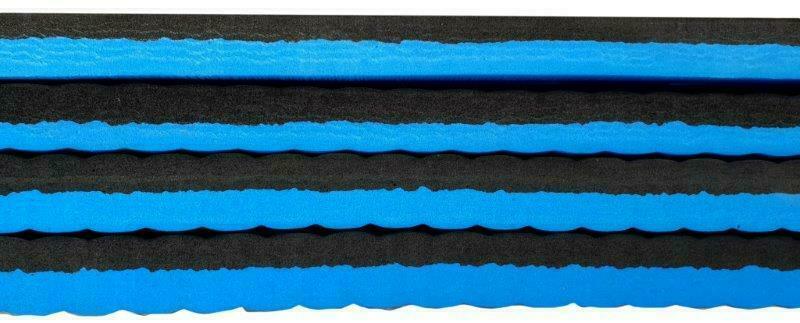 MORGAN Tatami Jigsaw Interlocking Floor Training Fitness Yoga Mats 2Cm/ 1 piece