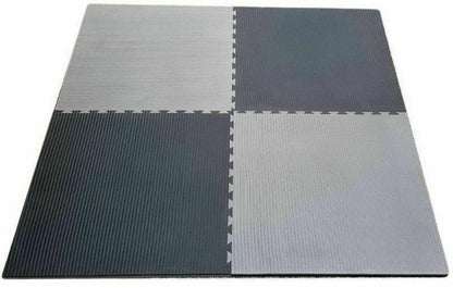 MORGAN Tatami Jigsaw Interlocking Floor Training Fitness Yoga Mats 3Cm / 1