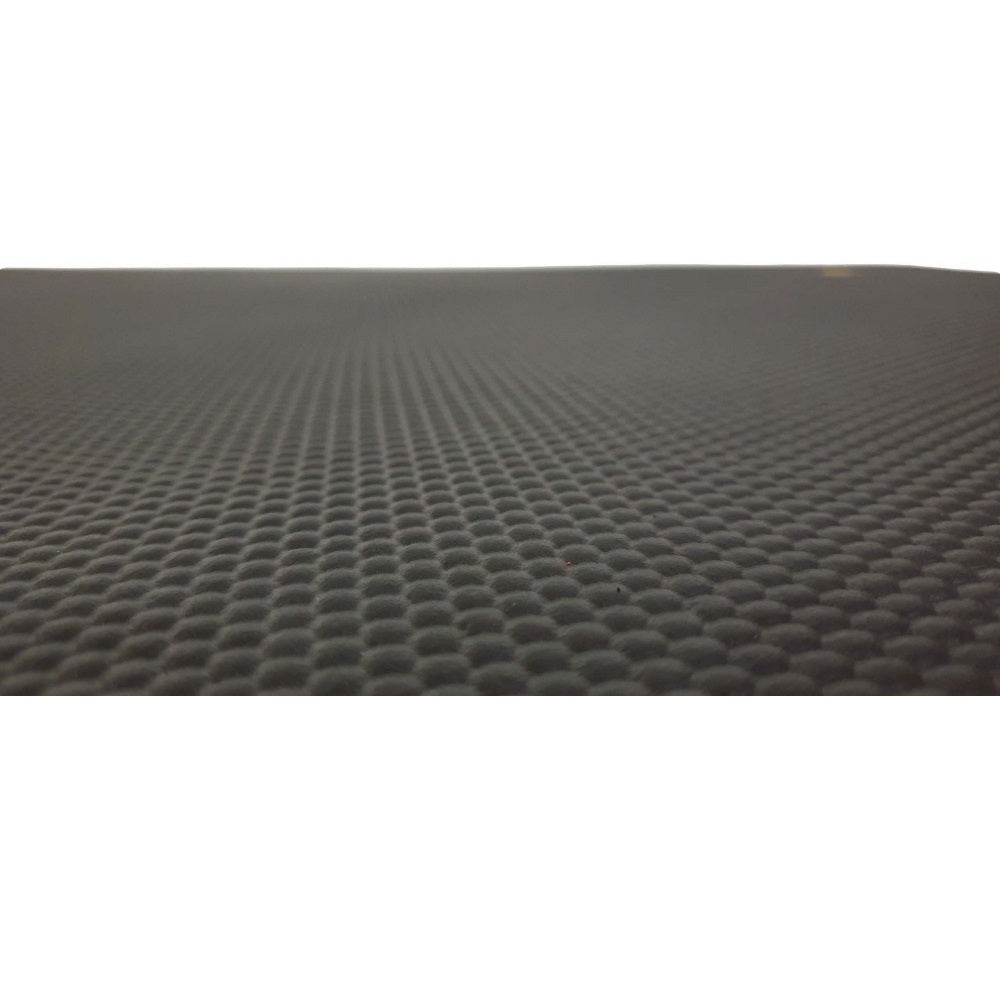 MORGAN Hanging Excise Matt Yoga Multi Purpose Training Matt [Black]