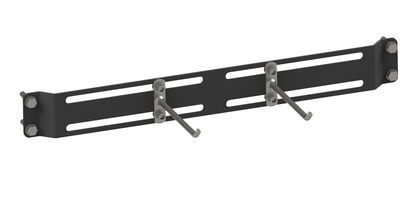 MORGAN Adjustable Exercise Mat Storage Rack