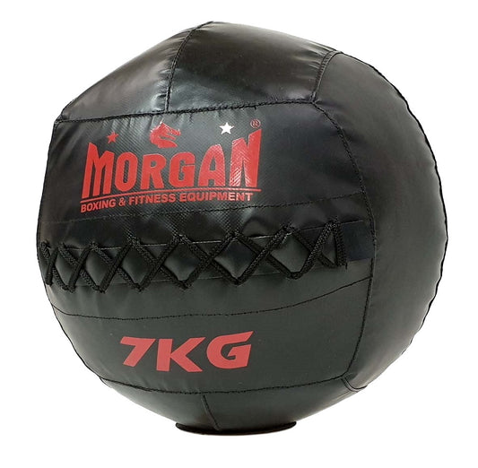 MORGAN Cross Functional Fitness Wall Ball - 7Kg
