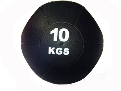 MORGAN Double Handled Medicine Ball (5Kg-10Kg) - Functional Fitness