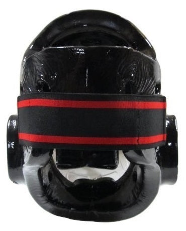 MORGAN Martial Arts Dipped Foam Head Guard + Prospec Grill - Boxing Head Guard