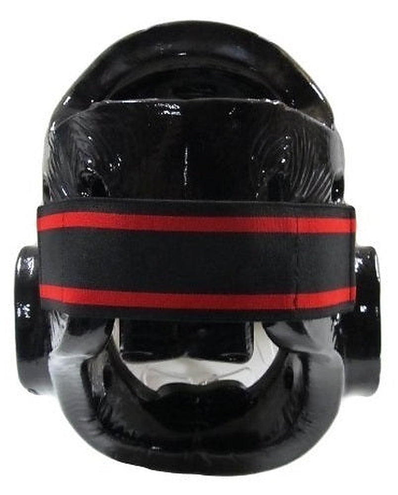 MORGAN Martial Arts Dipped Foam Head Guard + Prospec Grill - Boxing Head Guard