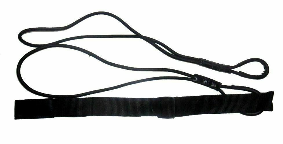 MORGAN Bungee Cord Floor To Ceiling Straps