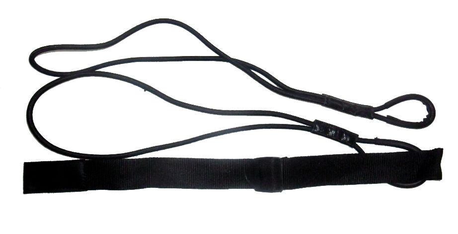 MORGAN Aventus 8" Floor To Ceiling Ball + Adjustable Straps