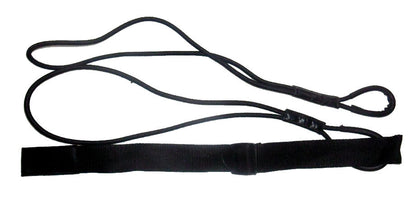 MORGAN Aventus 8" Floor To Ceiling Ball + Adjustable Straps