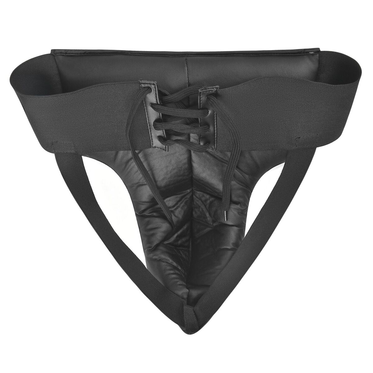 MORGAN Endurance G-15 GROIN GUARD for Muay Thai Boxing MMA - Groin Protection
