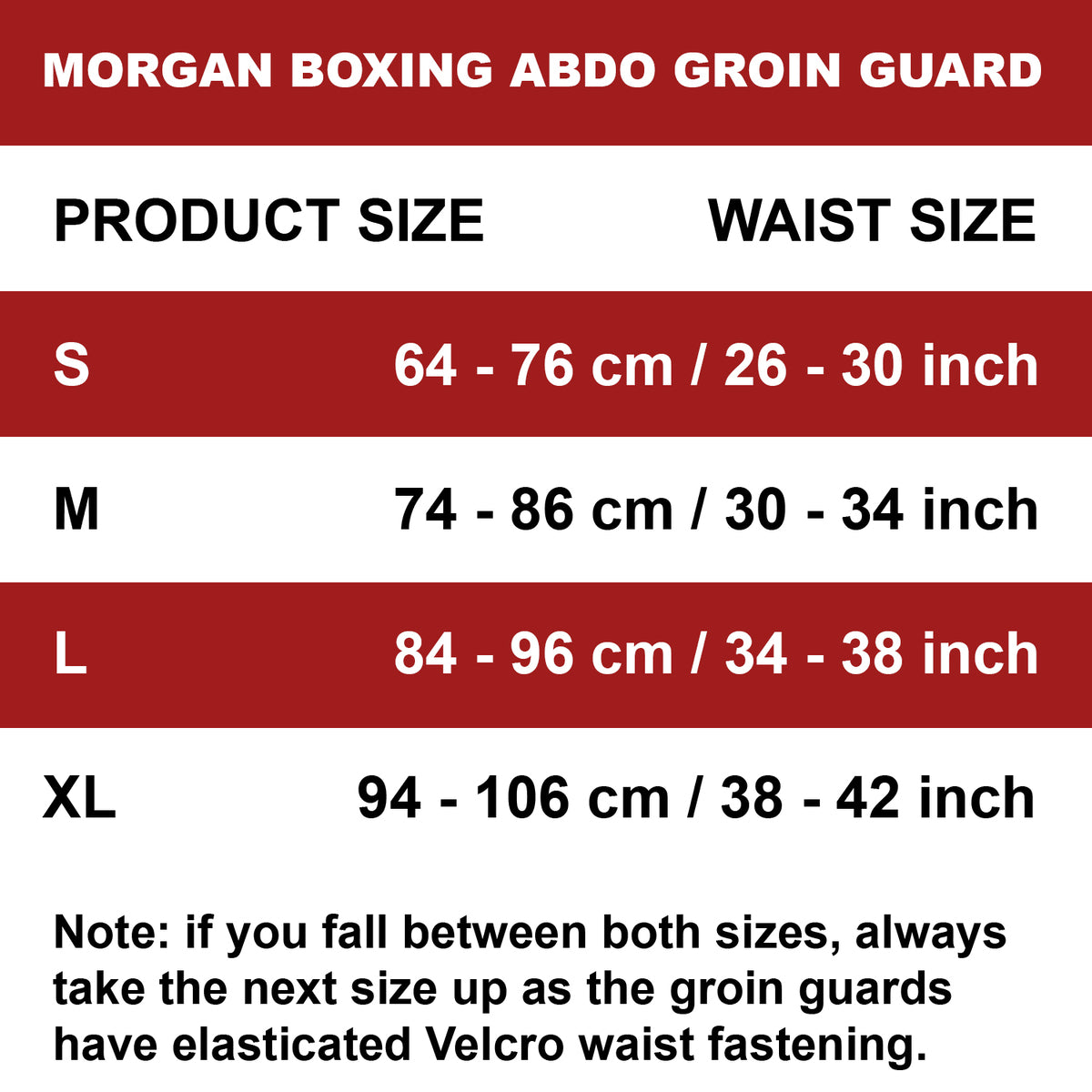 MORGAN V2 Professional Leather Gel Abdo Guard - Boxing & Muay Thai