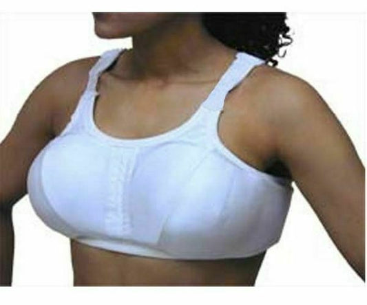 MORGAN Moulded Breast Body Protector Guard Muay Thai Boxing MMA