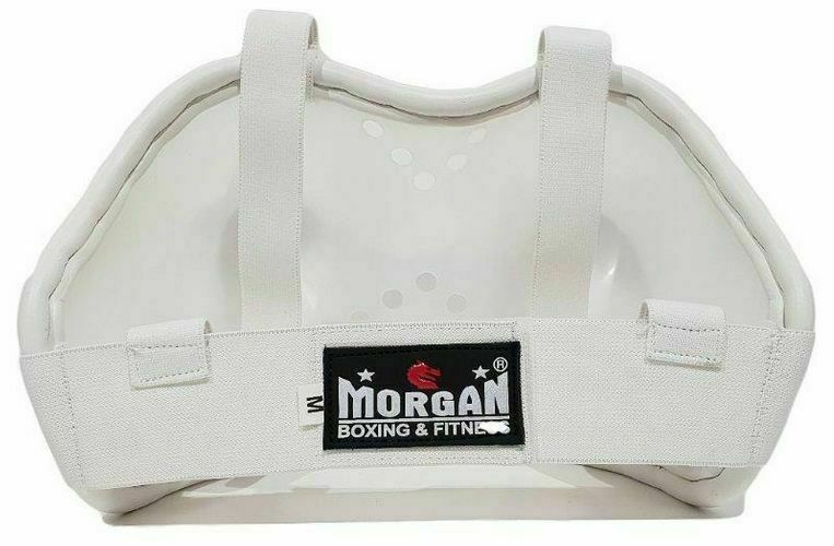 MORGAN 'Pro Body Protector Guard Muay Thai Boxing MMA' Breast Protector