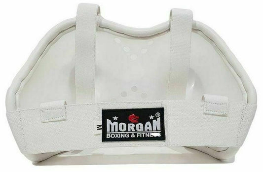 MORGAN 'Pro Body Protector Guard Muay Thai Boxing MMA' Breast Protector