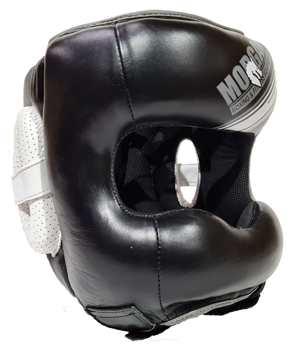MORGAN V2 Aventus Nose Protector Head Guard - Boxing Head Guard