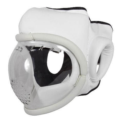 MORGAN V2 Elite Pu Prospec Head Guards - Boxing Head Guard