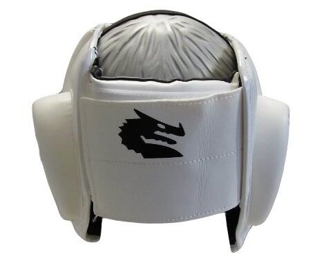 MORGAN V2 Elite Pu Prospec Head Guards - Boxing Head Guard