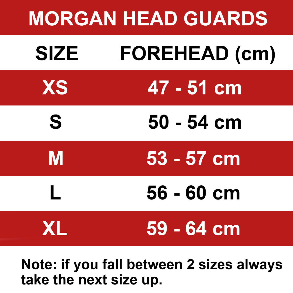 MORGAN V2 Mexican Leather Head Guard Protector - Boxing Head Guard