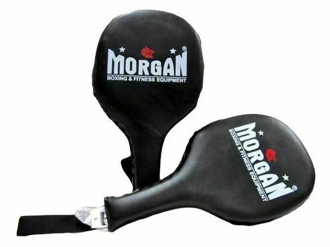 MORGAN Punch Paddles Boxing Target Pads (Pair)
