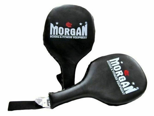 MORGAN Punch Paddles Boxing Target Pads (Pair)