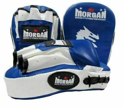 MORGAN MUAY THAI MMA Boxing Training Jnr Focus Pads
