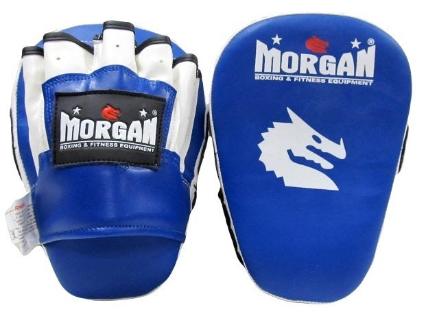 MORGAN MUAY THAI MMA Boxing Training Jnr Focus Pads
