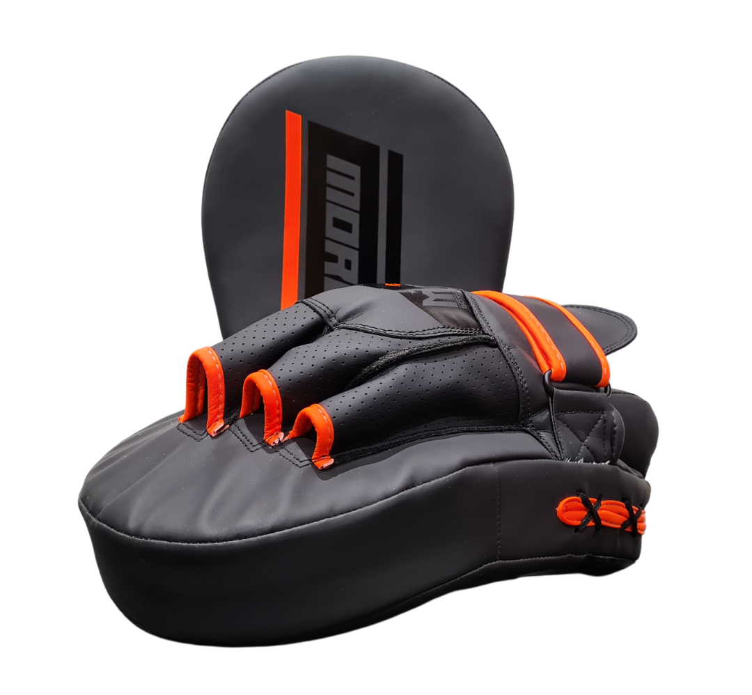 MORGAN ALPHA Series Focus Pads (PAIR)