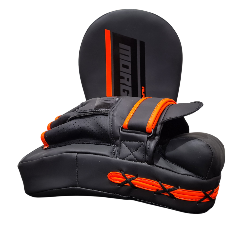 MORGAN ALPHA Series Focus Pads (PAIR)