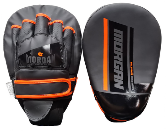 MORGAN ALPHA Series Focus Pads (PAIR)