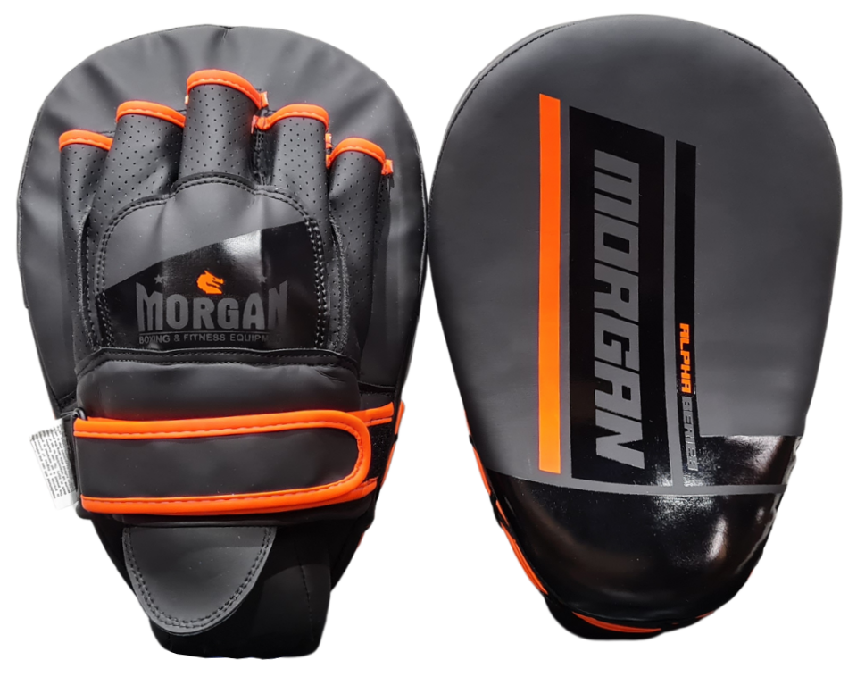MORGAN ALPHA Series Focus Pads (PAIR)