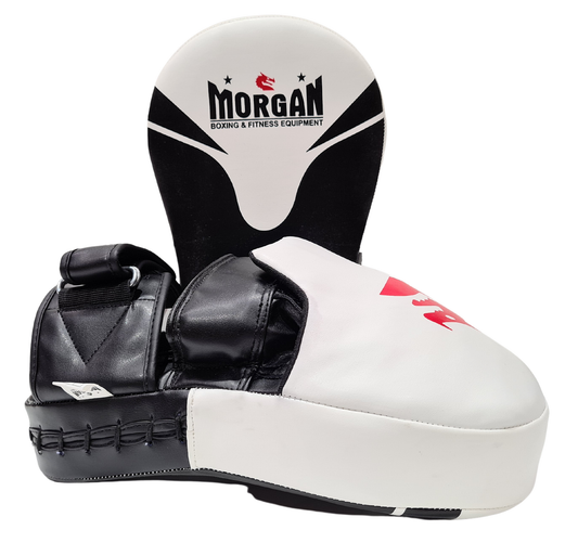 MORGAN Hybrid Thai/Focus Pads (PAIR)