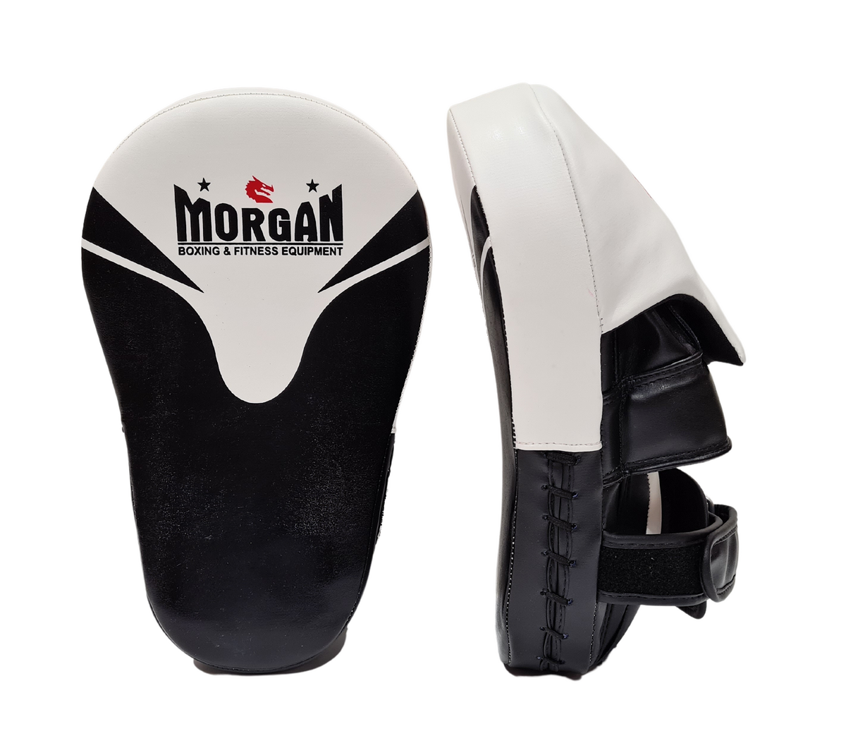 MORGAN Hybrid Thai/Focus Pads (PAIR)