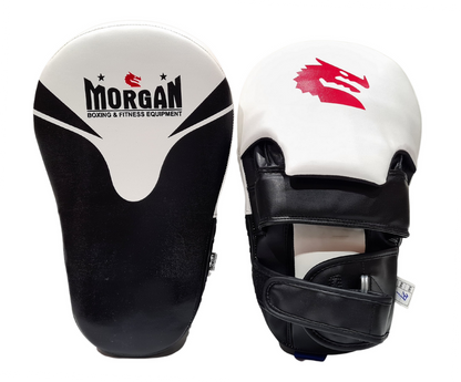 MORGAN Hybrid Thai/Focus Pads (PAIR)