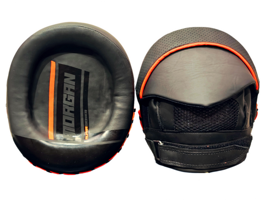 MORGAN Micro ALPHA Focus Pads (PAIR)