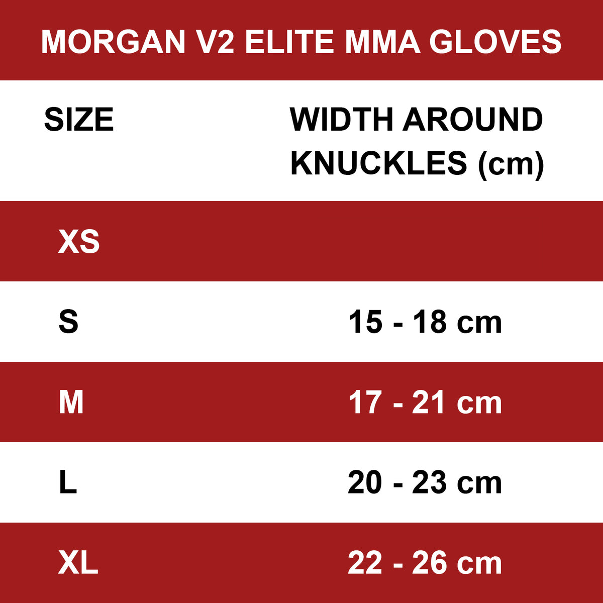 MORGAN V2 Platinum Leather MMA UFC Fight Gloves - MMA Training Gear