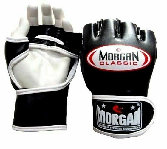 MORGAN Classic MMA Grappling Gloves - MMA Training Gear