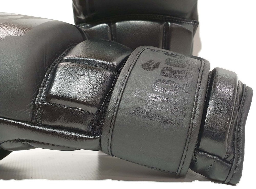 MORGAN B2 Shuto MMA Sparring Gloves Size S-XL - MMA Training Gear