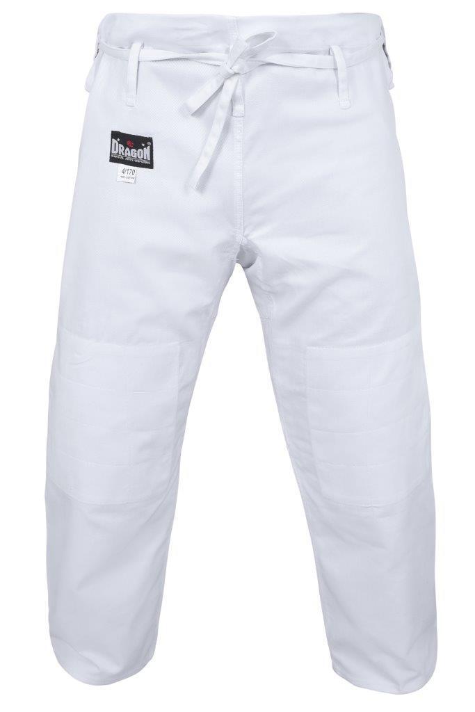 MORGAN DRAGON 1.5 (550Sgm) Judo Weave Martial Arts Uniforms - Judo Uniform