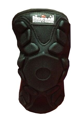 Morgan 'Exolite' Knee Guards in Pair [Senior Size]