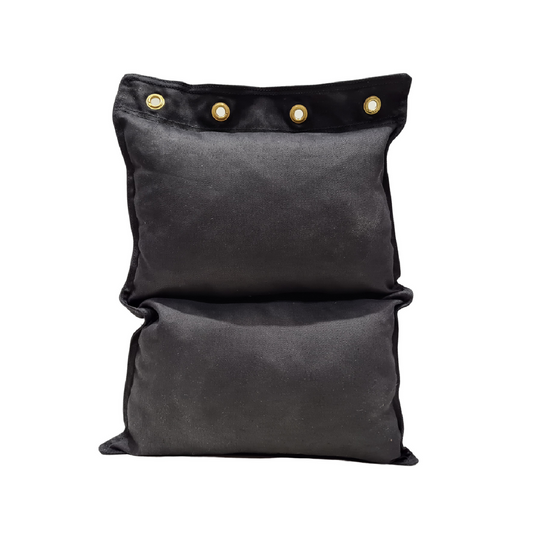 MORGAN Wing Chun Canvas 2 Sectional Wall Bags [2 Section]