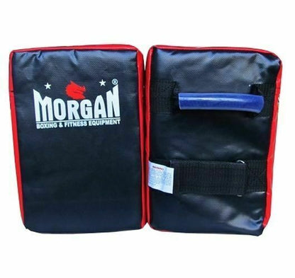 MORGAN Square Hand Target Focus Pads (Pair)
