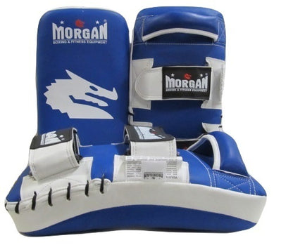 MORGAN V2 Junior Thai Target Focus Pads (Pair)
