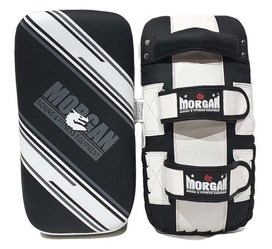 MORGAN V2 Aventus Target Curved Thai Target Focus Pads (Pair)