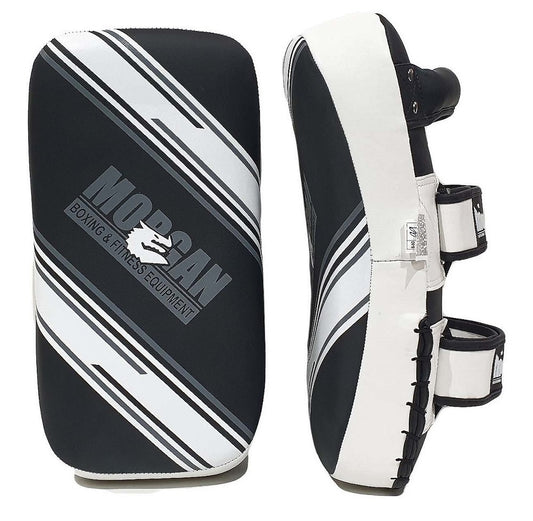 MORGAN V2 Aventus Target Curved Thai Target Focus Pads (Pair)