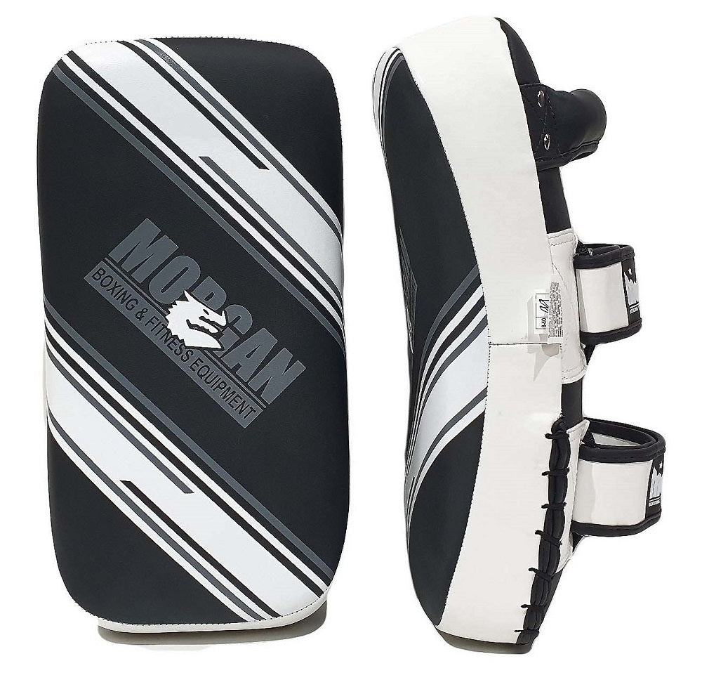 MORGAN V2 Aventus Target Curved Thai Target Focus Pads (Pair)