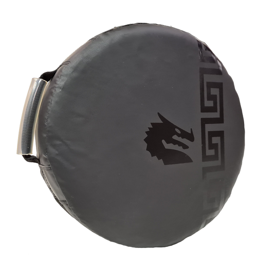 MORGAN B2 BOMBER High Density Foam Round Shield