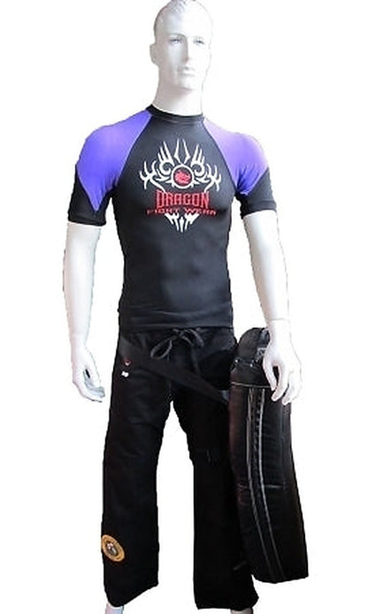 MORGAN Super Heavy Duty Leg Kicking Shield