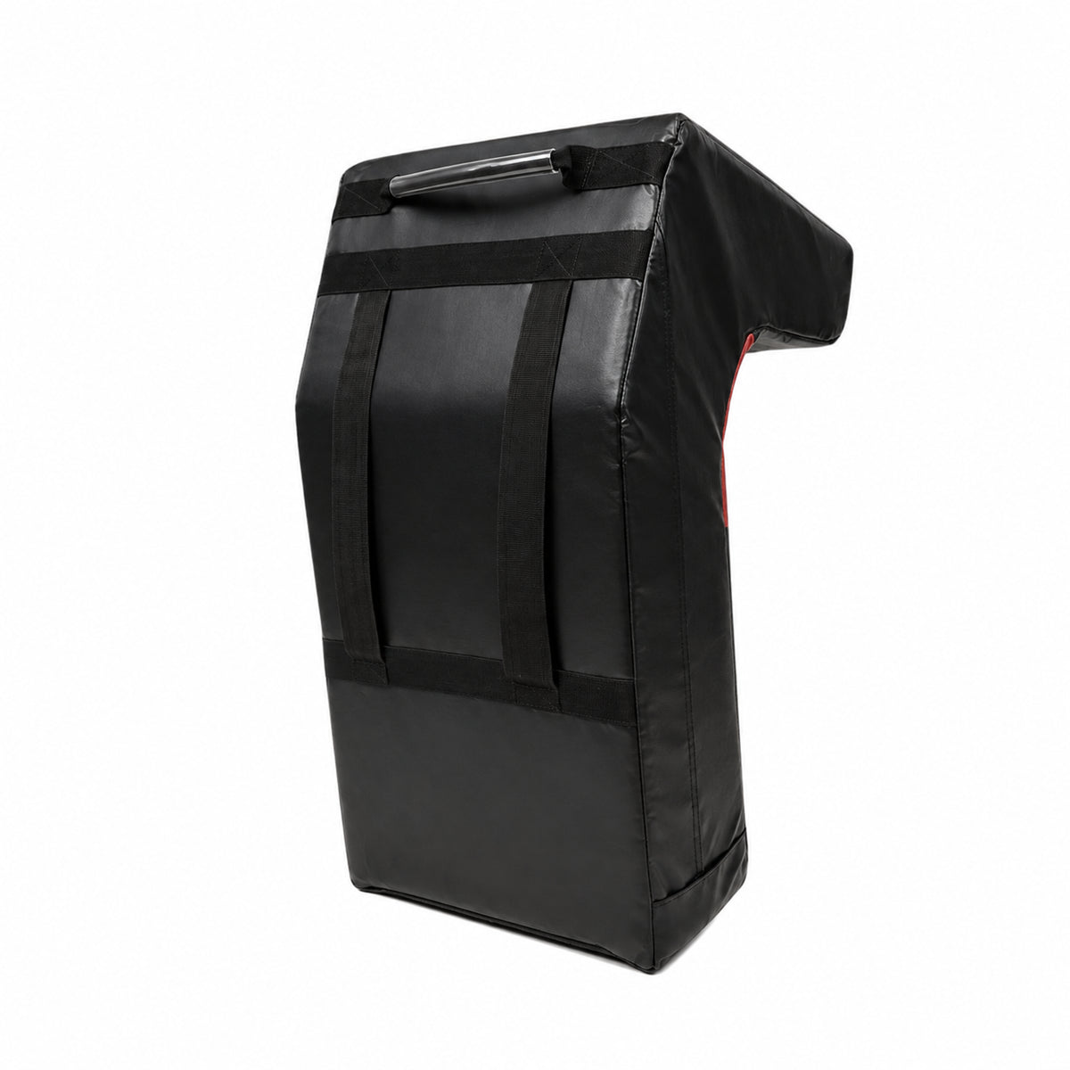 Morgan Advanced Contact and Tackle Training Shield standing rear view