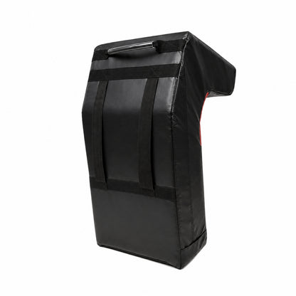 Morgan Advanced Contact and Tackle Training Shield standing rear view