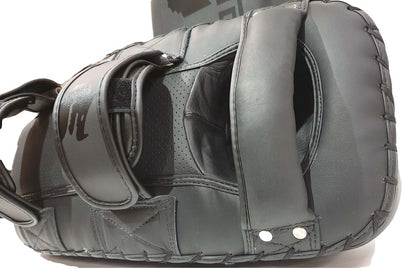 MORGAN B2 Bomber Leather Thai Pads (Pair)