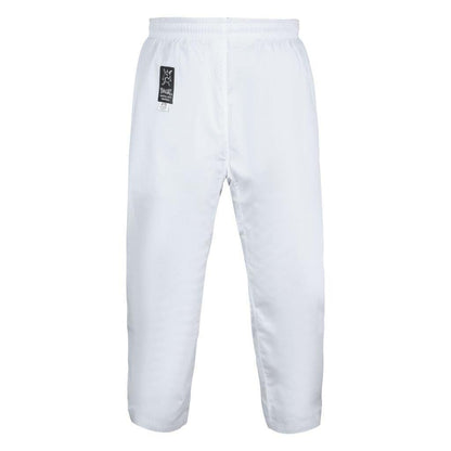 MORGAN YAMASAKI PRO V2 WHITE KARATE UNIFORM (10oz) - Karate Uniform