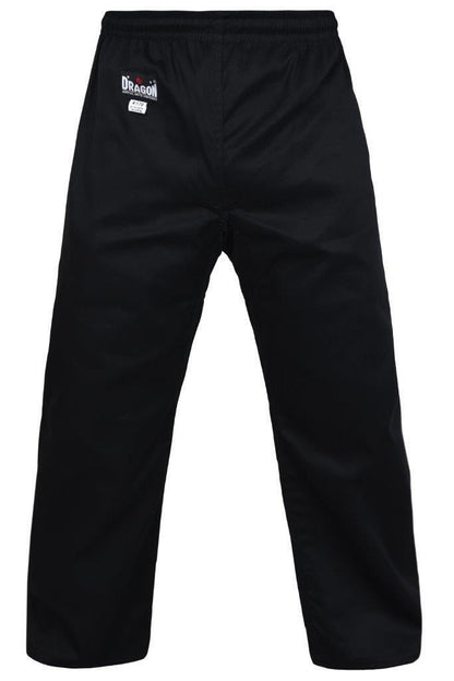 MORGAN YAMASAKI Pro Salt & Pepper Karate Uniform (10Oz) - Karate Uniform